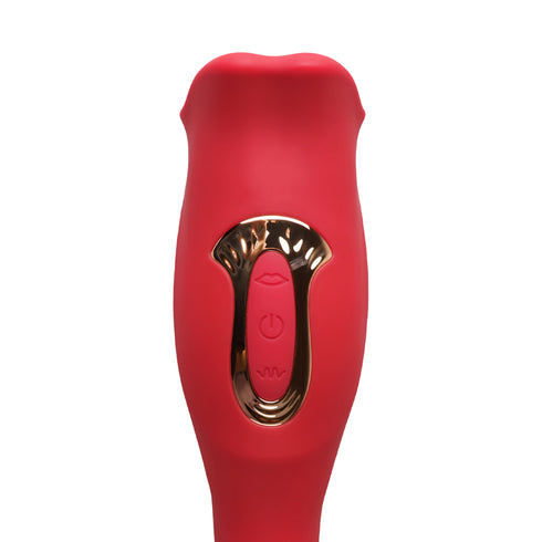 Big Mouth with G-Spot Vibrator